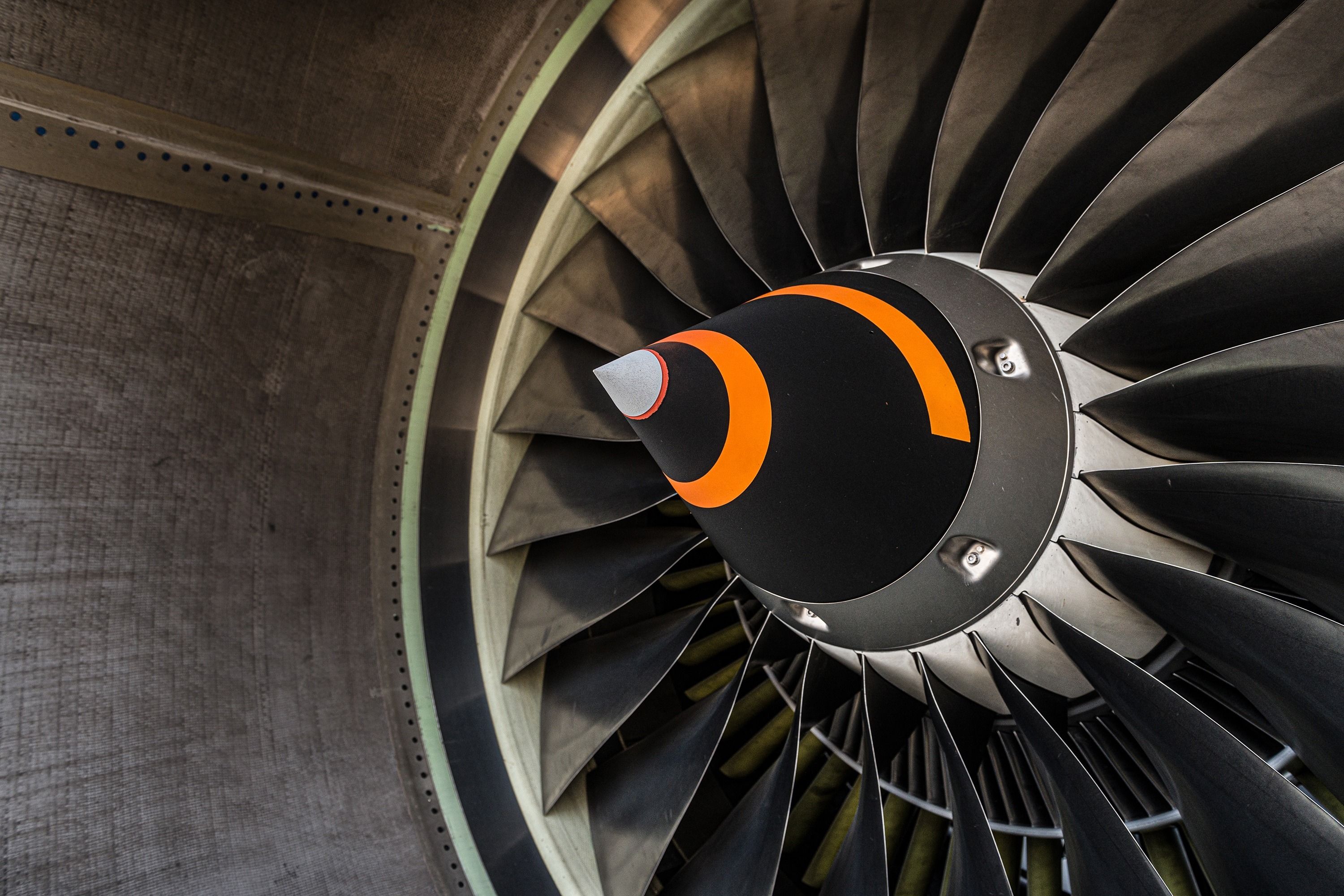 A jet propeller
