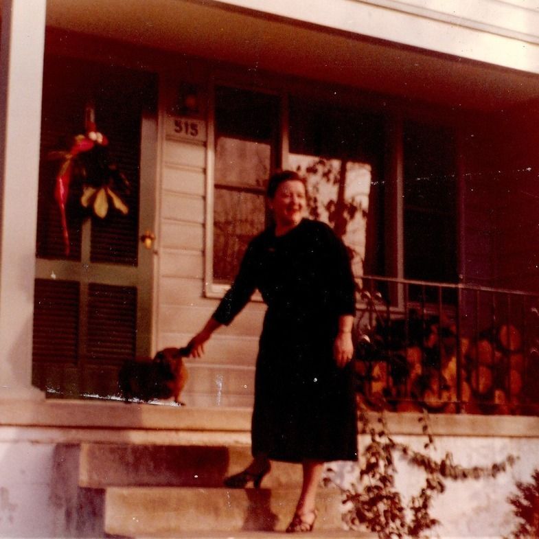 Dr. Amy Charles.