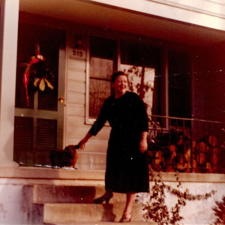 Dr. Amy Charles.