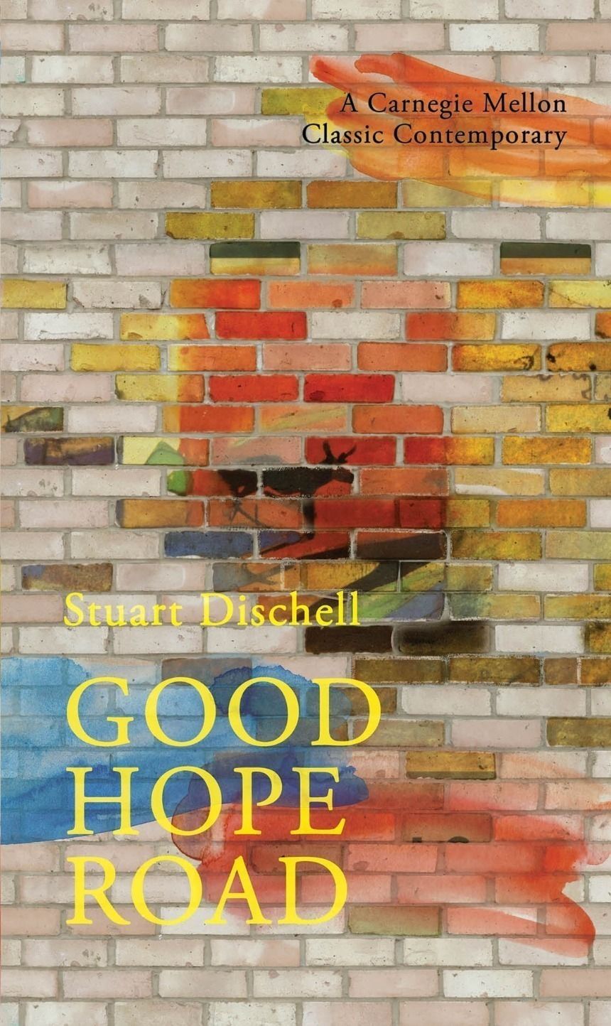 Stuart Dischell's "Good Hope Road" cover