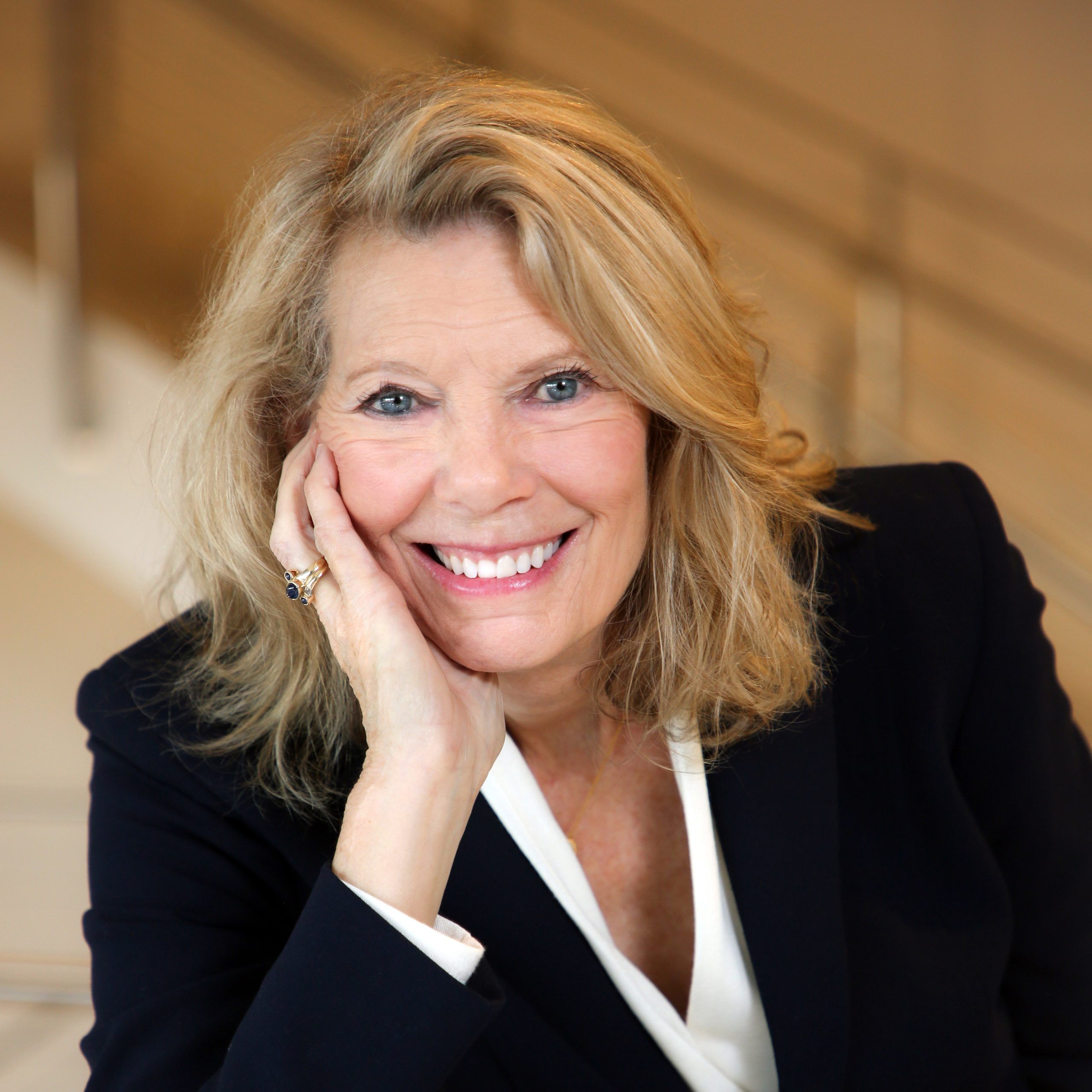 Headshot of Vice Chancellor Terri Shelton