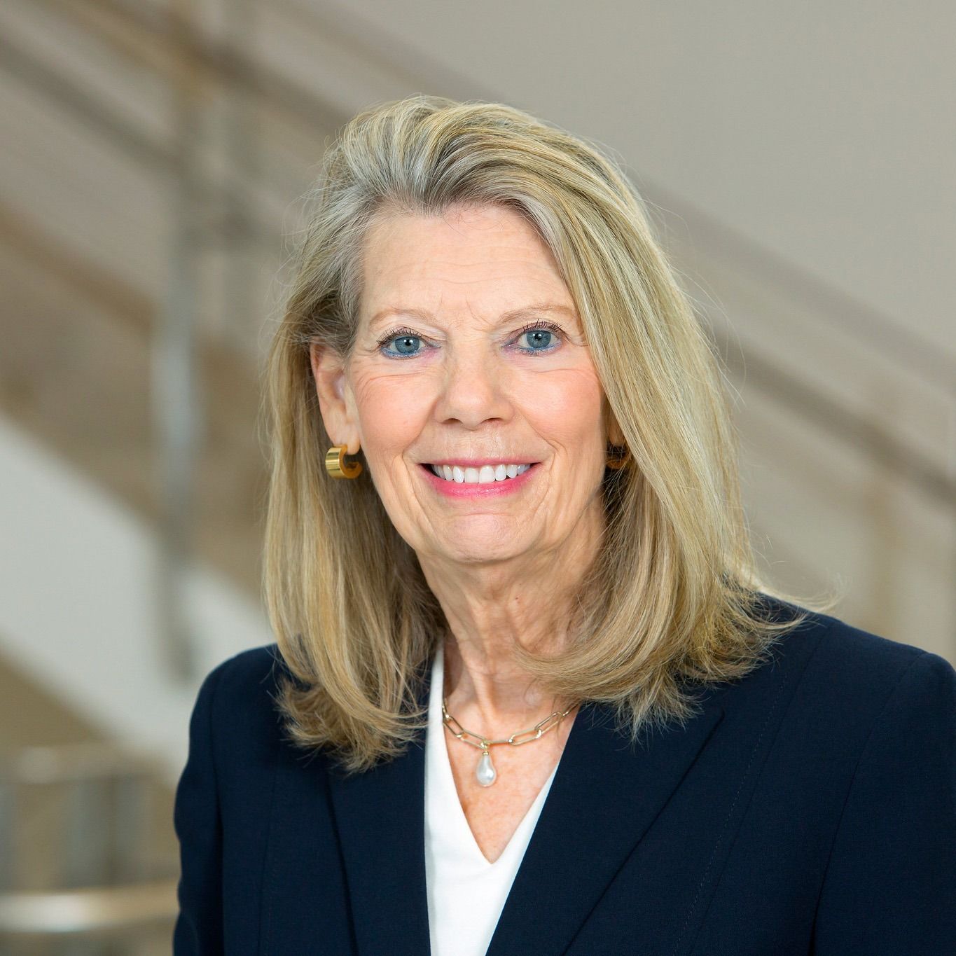 Headshot of Vice Chancellor Terri Shelton