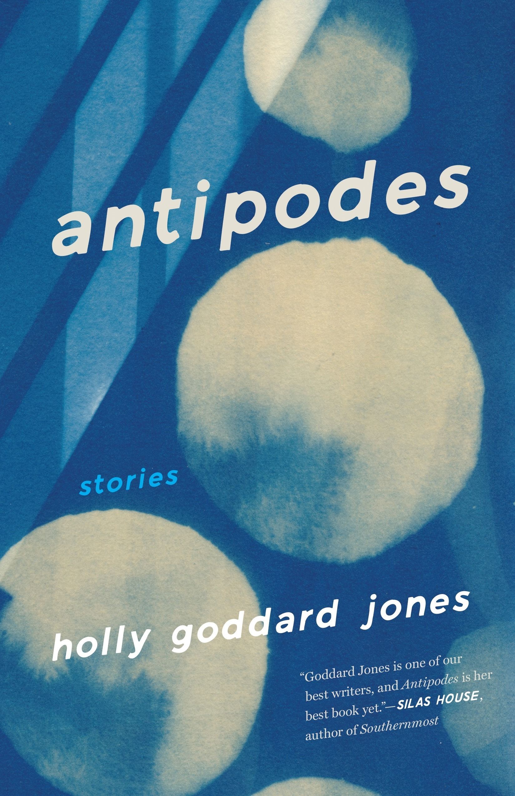 Antipodes cover art