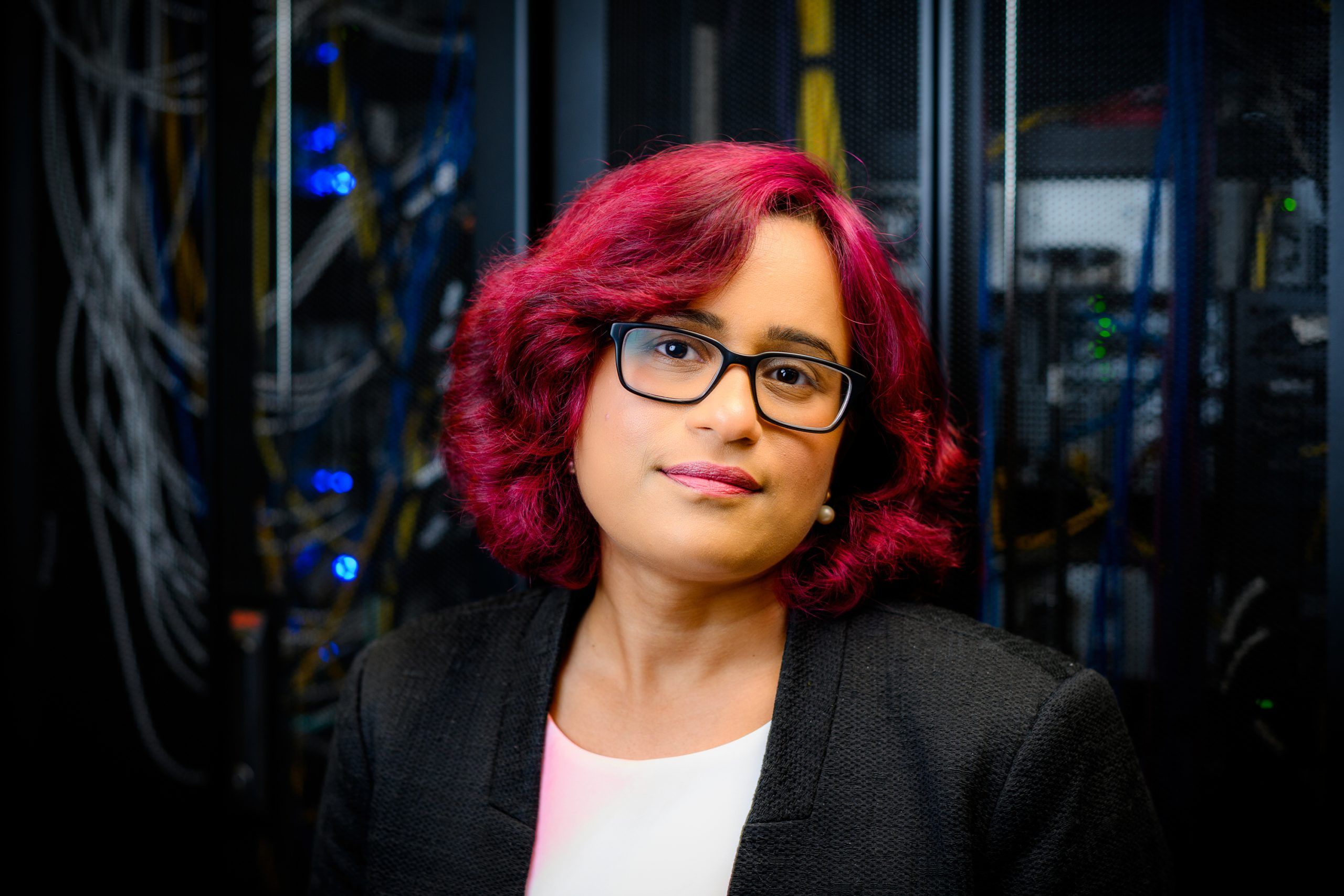 UNCG professor Dr. Prashanti Manda