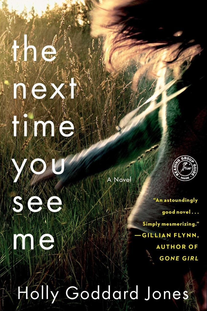 Holly Goddard Jones's "the next time you see me"