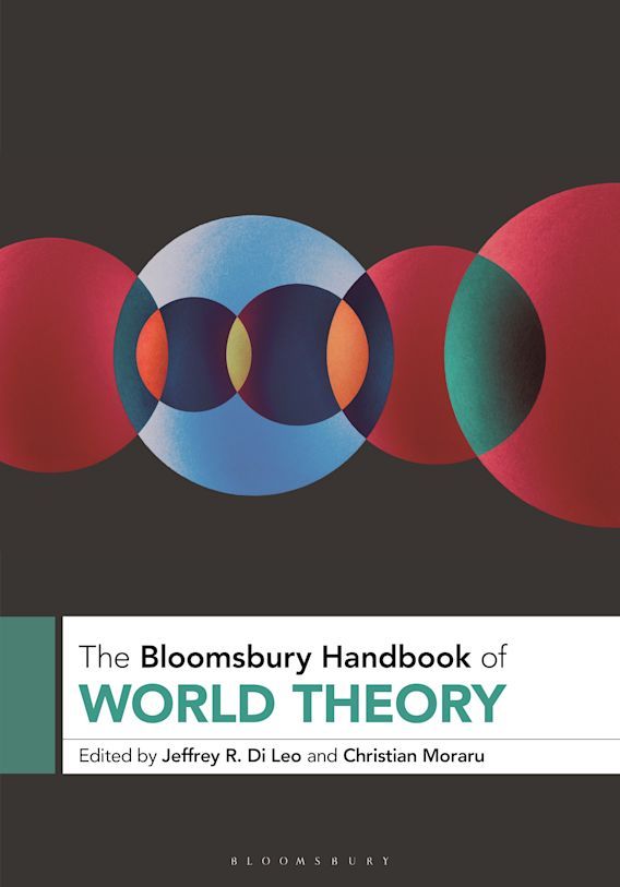 Cover of The Bloomsbury Handbook of World Theory, edited by Christian Moraru and Jeffrey R. Di Leo