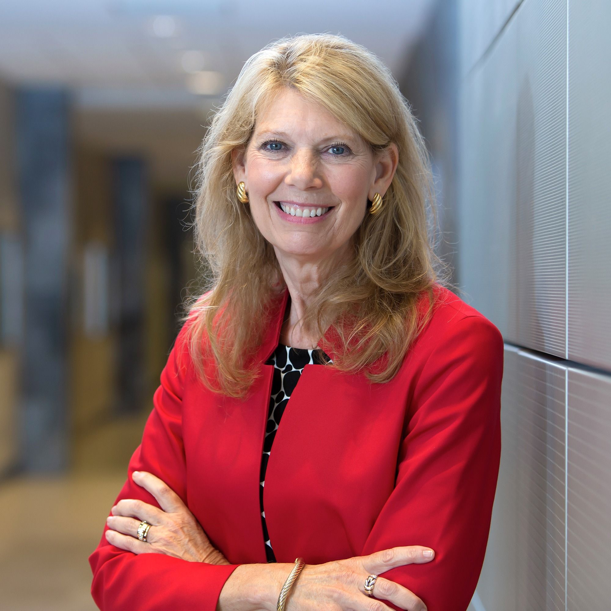 Portrait of Vice Chancellor Terri Shelton