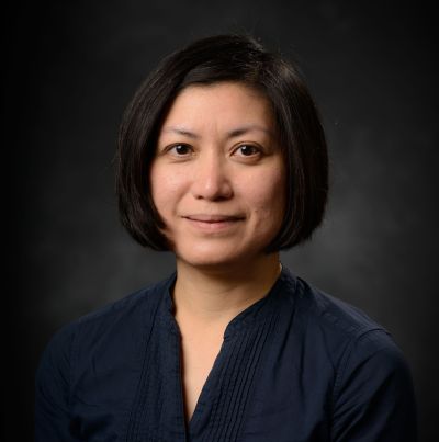 UNCG professor Dr. Edna Tan