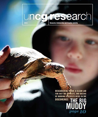 UNCG Research Fall 2013
